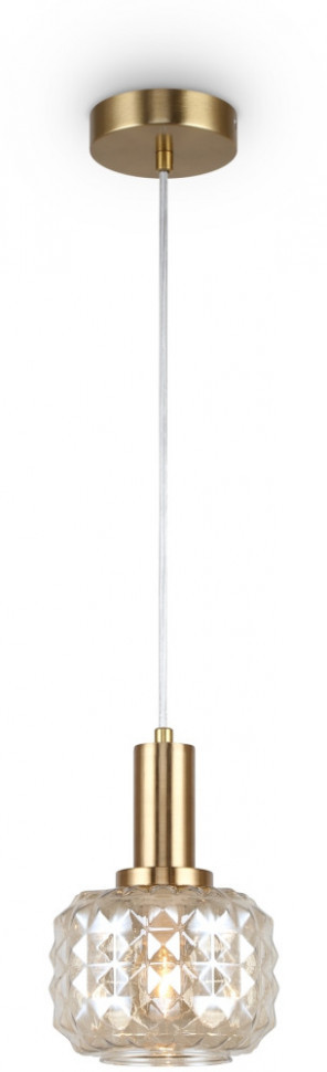 Подвесной светильник Fero FR5366PL-01BS Freya