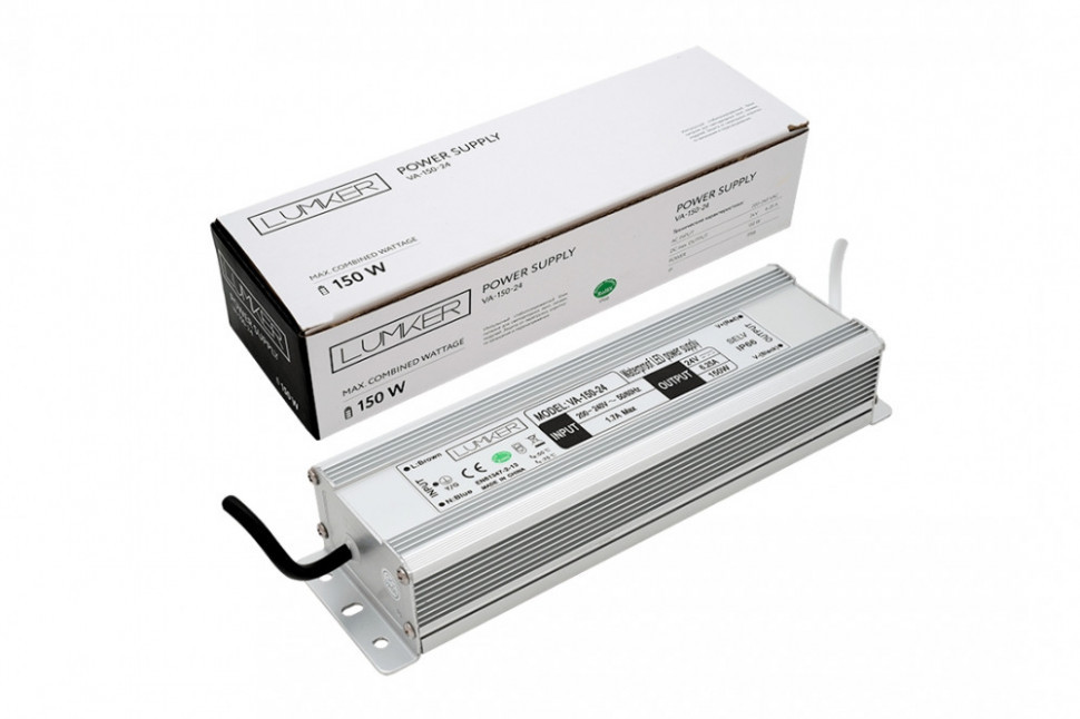 Блок питания TPWL TPWL-150-24 Lumker
