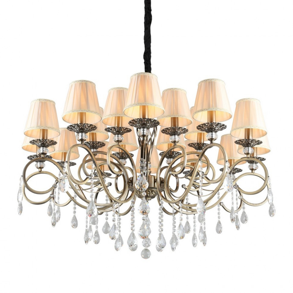 Подвесная люстра Mezzano OML-79113-18 Omnilux