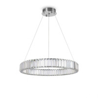 Подвесной светодиодный светильник Freya Tier FR5257PL-L25CH Подвесной светодиодный светильник Freya Tier FR5257PL-L25CH