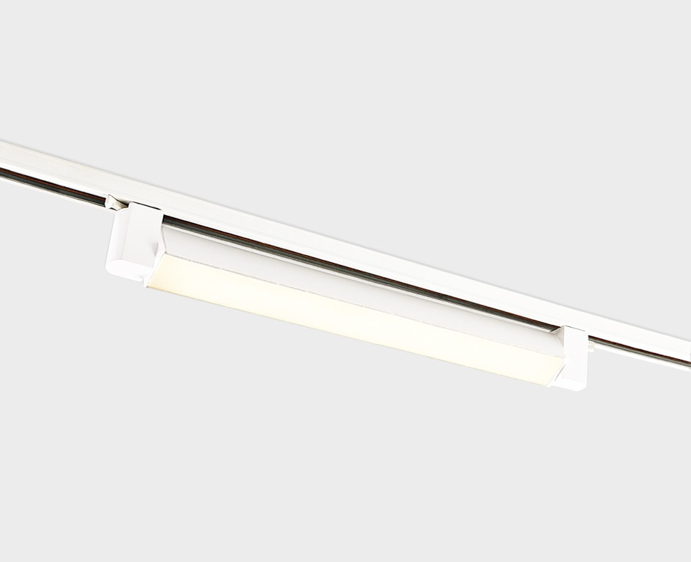 Трековый светильник  IT08-8030 white 3000K Italline