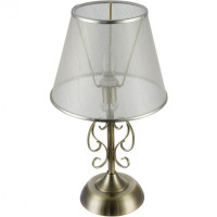 Настольная лампа Freya Driana FR2405-TL-01-BS Настольная лампа Freya Driana FR2405-TL-01-BS