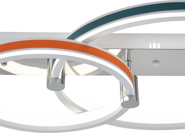 Потолочная люстра Attuale V000116L Indigo