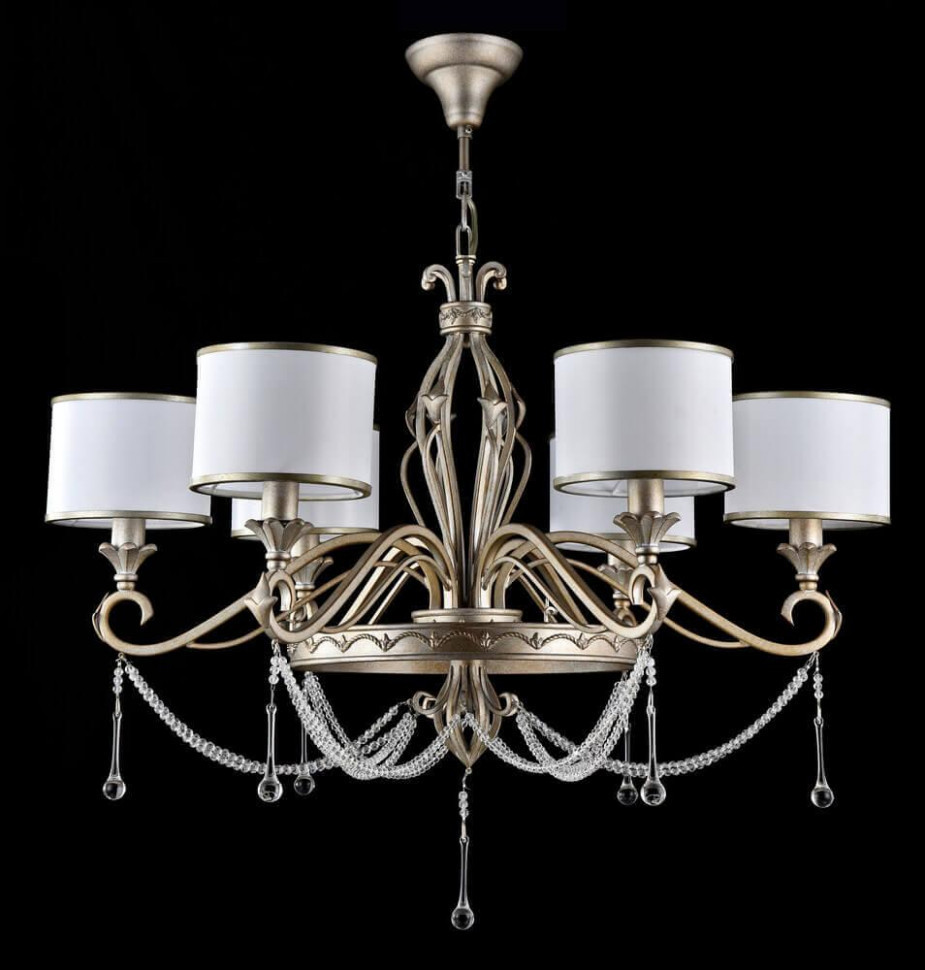 Подвесная люстра Maytoni Fiore H235-06-G