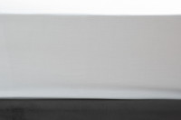 Простыня сатиновая 240х250см белая