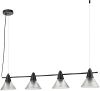 Подвесной светильник Corne 6595/4A Lumion