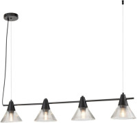 Подвесной светильник Corne 6595/4A Lumion