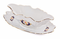 Соусник овальный 500мл."Синий глаз 36612" Bernadotte