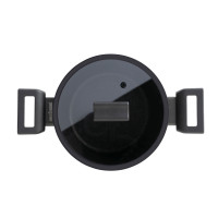 Кастрюля с крышкой 28см."Titan Pro Double Induction" Sambonet Кастрюля с крышкой 28см."Titan Pro Double Induction" Sambonet