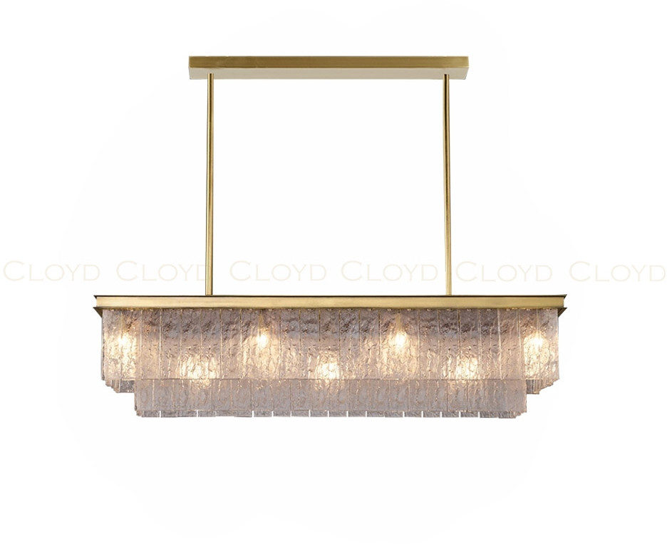 Потолочная люстра Herald 11017 Cloyd
