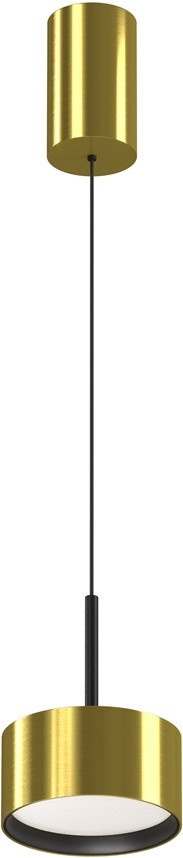 Подвесной светильник Glare P102PL-12W4K-BS Maytoni