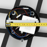 Потолочная люстра Стиг CL203141 Citilux Потолочная люстра Стиг CL203141 Citilux