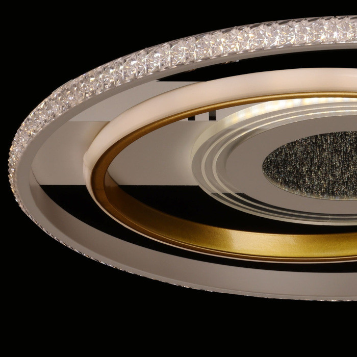 Потолочный светильник Оскар 510014301 De City