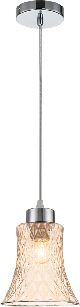 Подвесной светильник Carnival 10193/1S Amber Escada