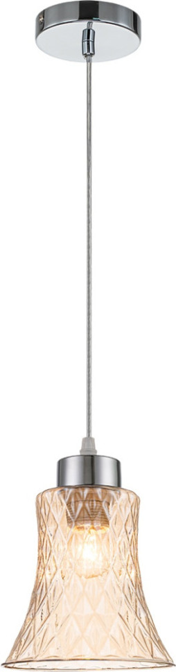 Подвесной светильник Carnival 10193/1S Amber Escada