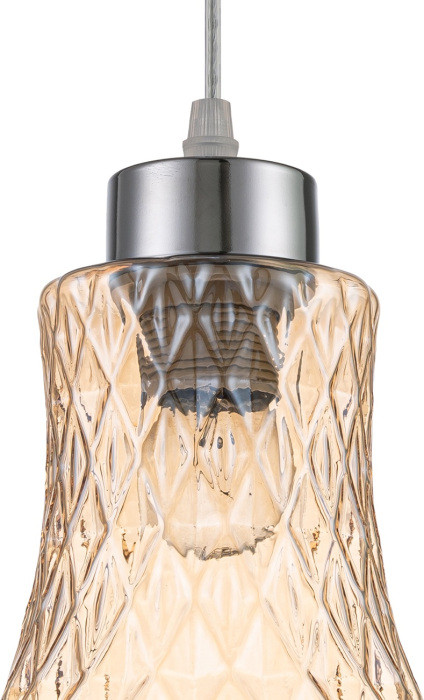 Подвесной светильник Carnival 10193/1S Amber Escada