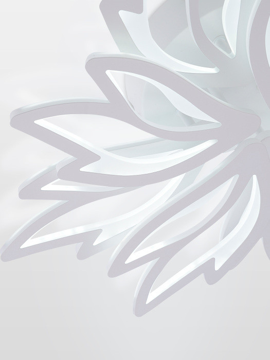 Потолочная люстра Rif LED LAMPS 81118/6C Natali Kovaltseva