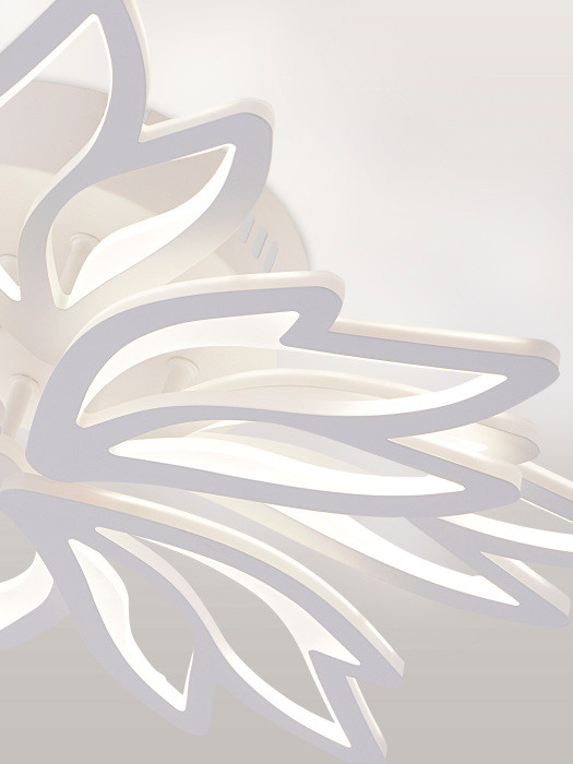 Потолочная люстра Rif LED LAMPS 81118/6C Natali Kovaltseva