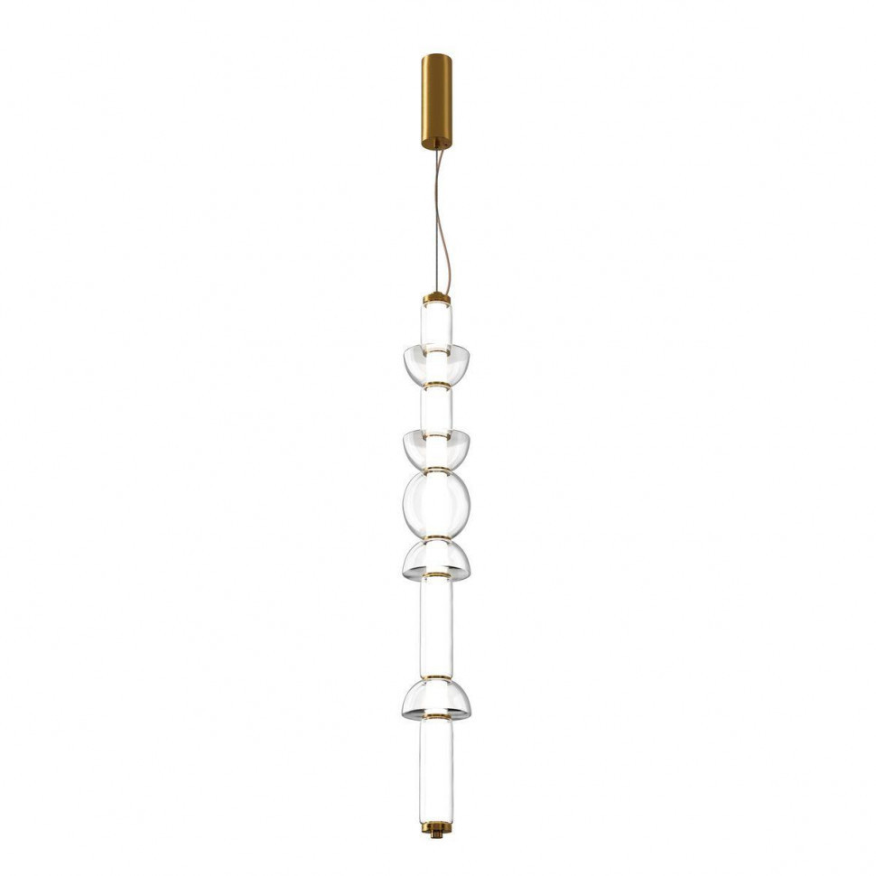 Подвесной светодиодный светильник Maytoni Cosmo MOD210PL-L39BS3K