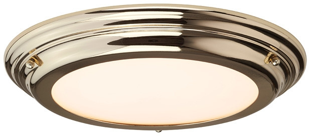 Потолочный светильник Welland WELLAND-F-PB Elstead