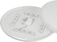 Потолочный светильник  SPB-6-70  Brilliance  круглый ЭРА