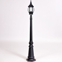 Наземный фонарь  83411S Bl Oasis Light