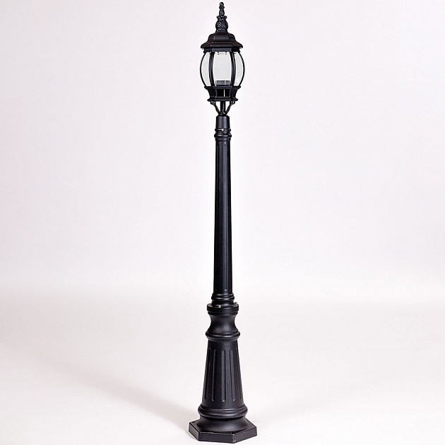 Наземный фонарь  83411S Bl Oasis Light