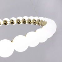 Подвесной светильник Helmet 4590-8P Favourite