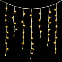 Гирлянда Бахрома LL168-8-2WW Laitcom