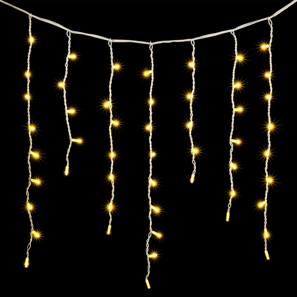 Гирлянда Бахрома LL168-8-2WW Laitcom