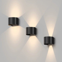 Настенный светильник уличный MALBEC DK9771-BK Denkirs Настенный светильник уличный MALBEC DK9771-BK Denkirs