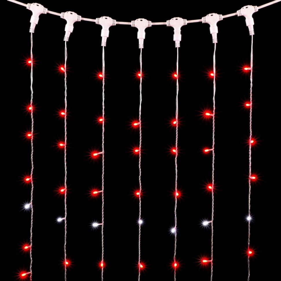 Гирлянда Занавесы PCL602BLW-10-2R Laitcom