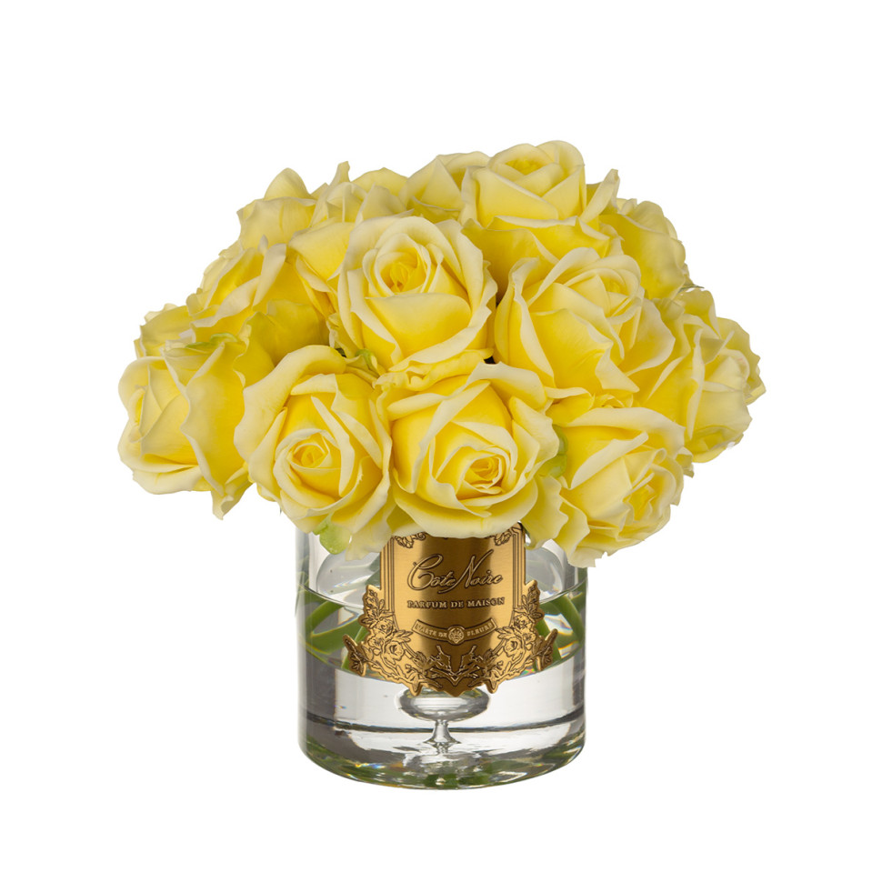 Парфюмированный цветочный аромат  Côte Noire