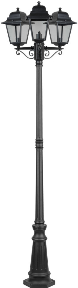 Наземный фонарь QUADRO L 79909lB Bl Oasis Light