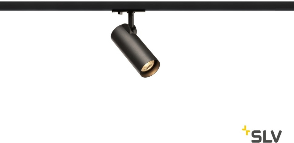 Трековый светильник 1PHASE-TRACK HELIA 50 143580 SLV