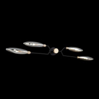 Бра Maytoni Ventura MOD012WL-04G Бра Maytoni Ventura MOD012WL-04G