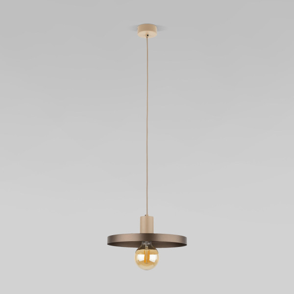 Подвесной светильник  10757 SILA SABIA BROWN TK Lighting