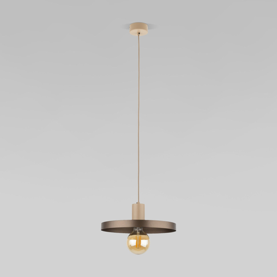 Подвесной светильник  10757 SILA SABIA BROWN TK Lighting
