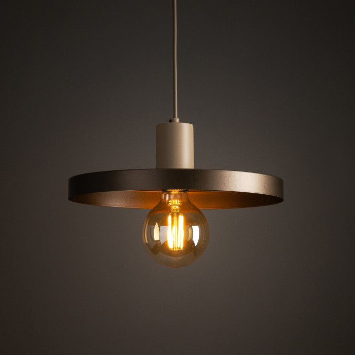 Подвесной светильник  10757 SILA SABIA BROWN TK Lighting