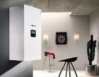 Электрический котел Viessmann Vitotron 100 VMN3-08 7731925 (8 кВт)