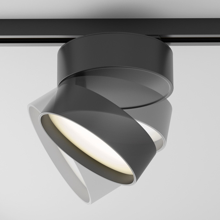 Трековый светильник Onda TR007-1-18W3K-B-1 Maytoni