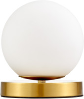 Интерьерная настольная лампа Fredica LDT 6030-1 MD Lumina Deco