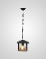 Уличный светильник подвесной 000048051 Мелодия Света Уличный светильник подвесной 000048051 Мелодия Света