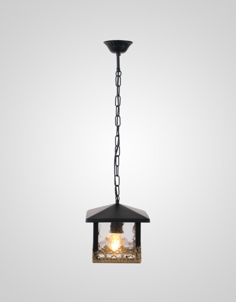 Уличный светильник подвесной  000048051 Мелодия Света