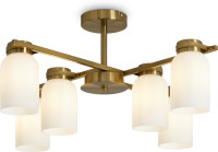 Потолочная люстра Kamelia FR5446PL-06BS Freya