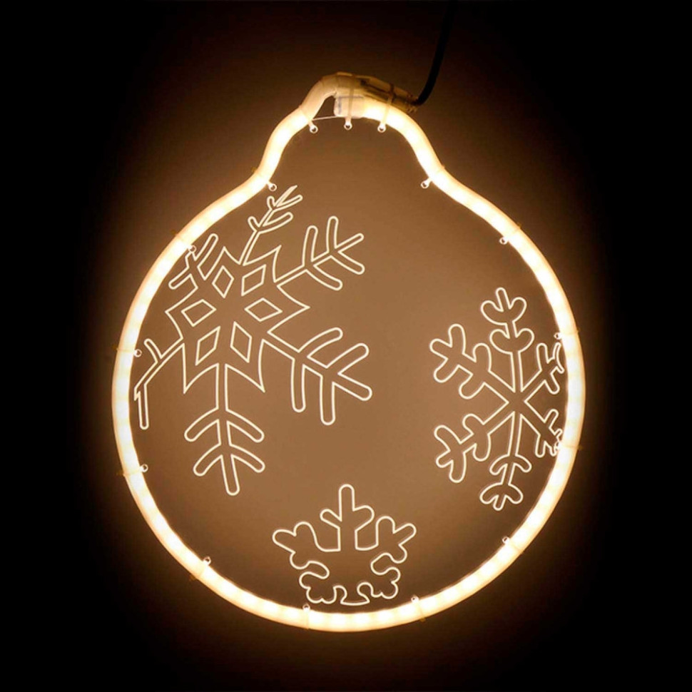 Световая фигура Фигуры HFS2-2WW Laitcom