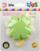 Ночник  NN-606-LS-GR ЭРА