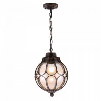 Уличный светильник подвесной Via O024PL-01G Maytoni