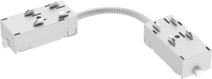 Коннектор SMART BASE TR2103-WH Denkirs