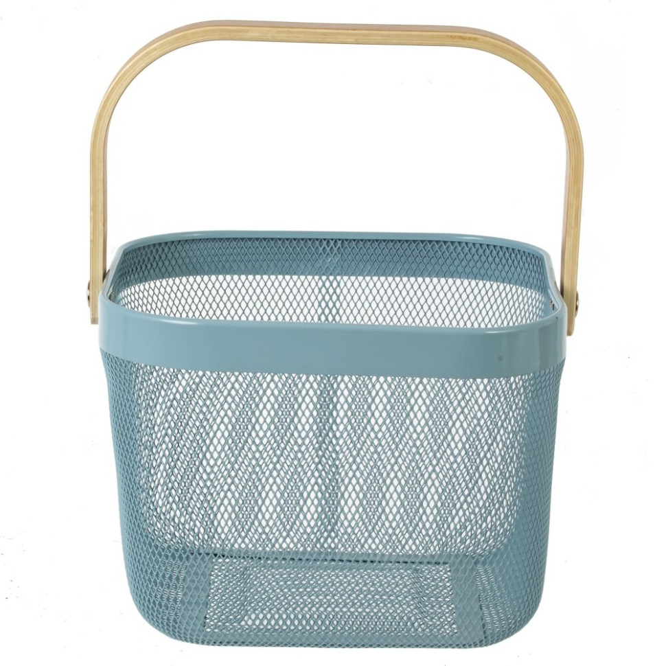 Корзина, L24,5 W24,5 H19 см